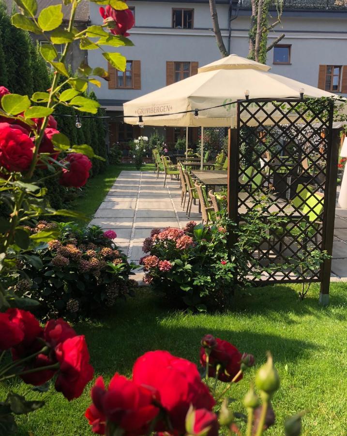 Hotel apartamentowy Art & Garden Kraków