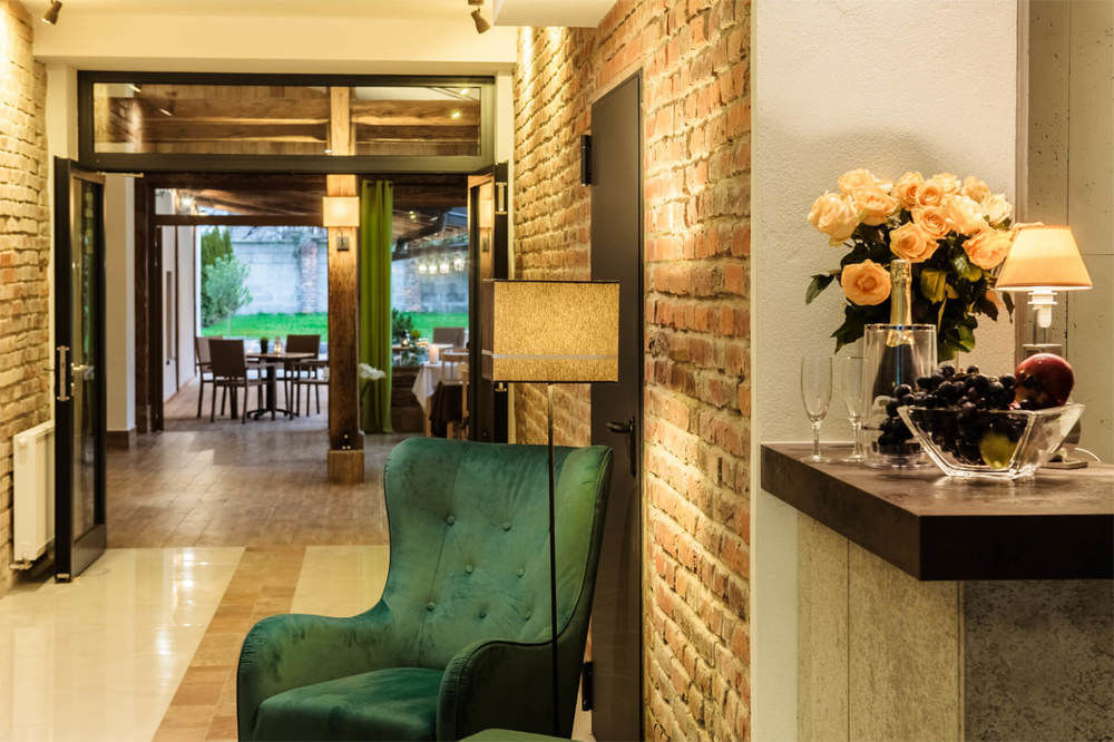 Hotel apartamentowy Art & Garden Kraków