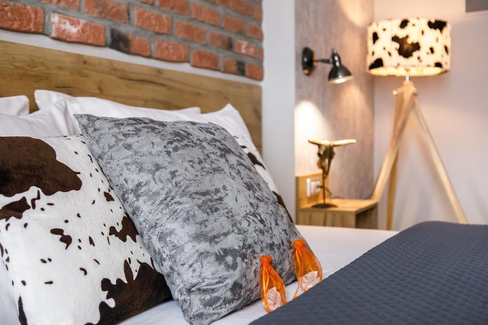 Hotel apartamentowy Art & Garden Kraków