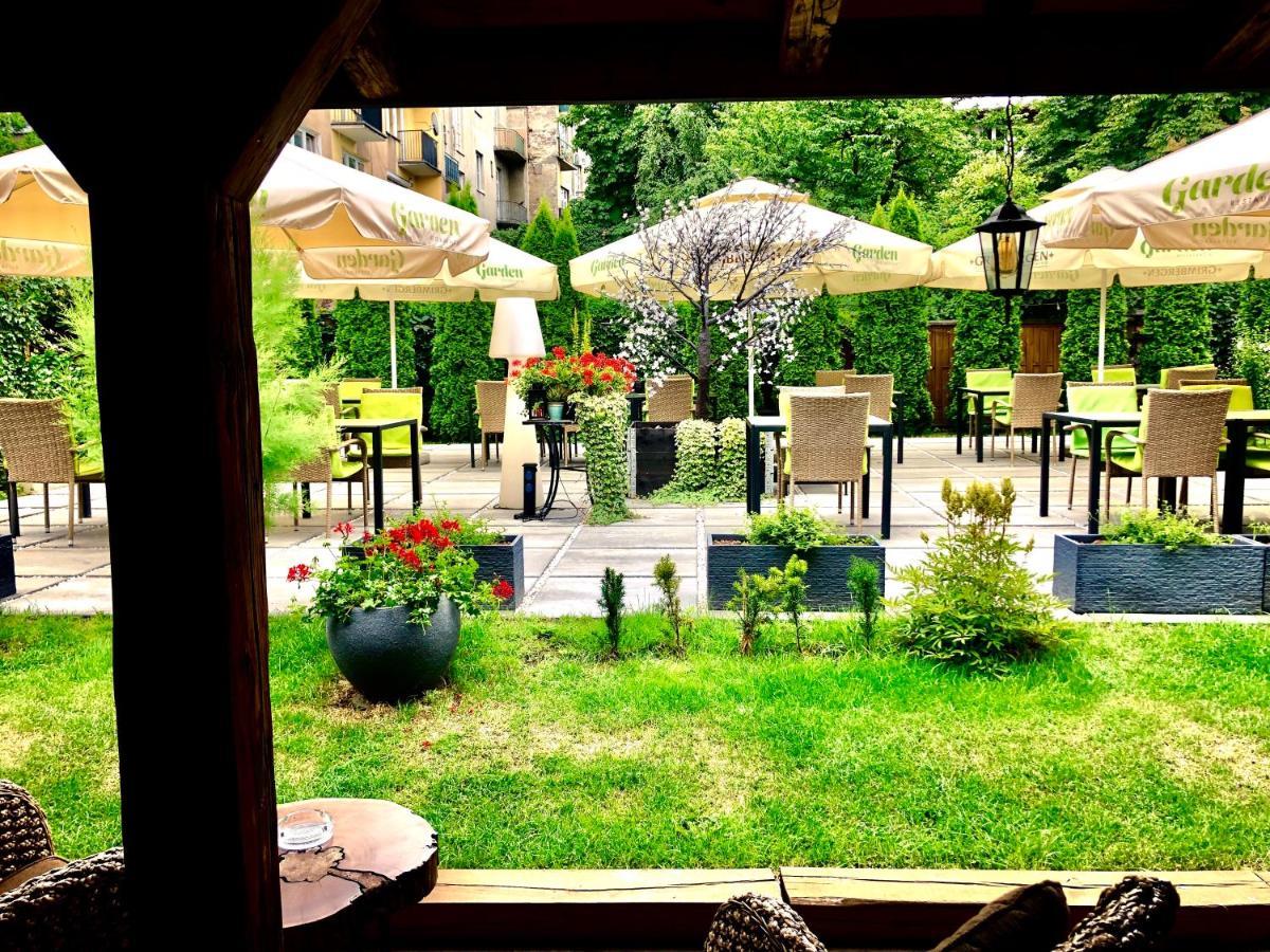 Art&garden Krakau