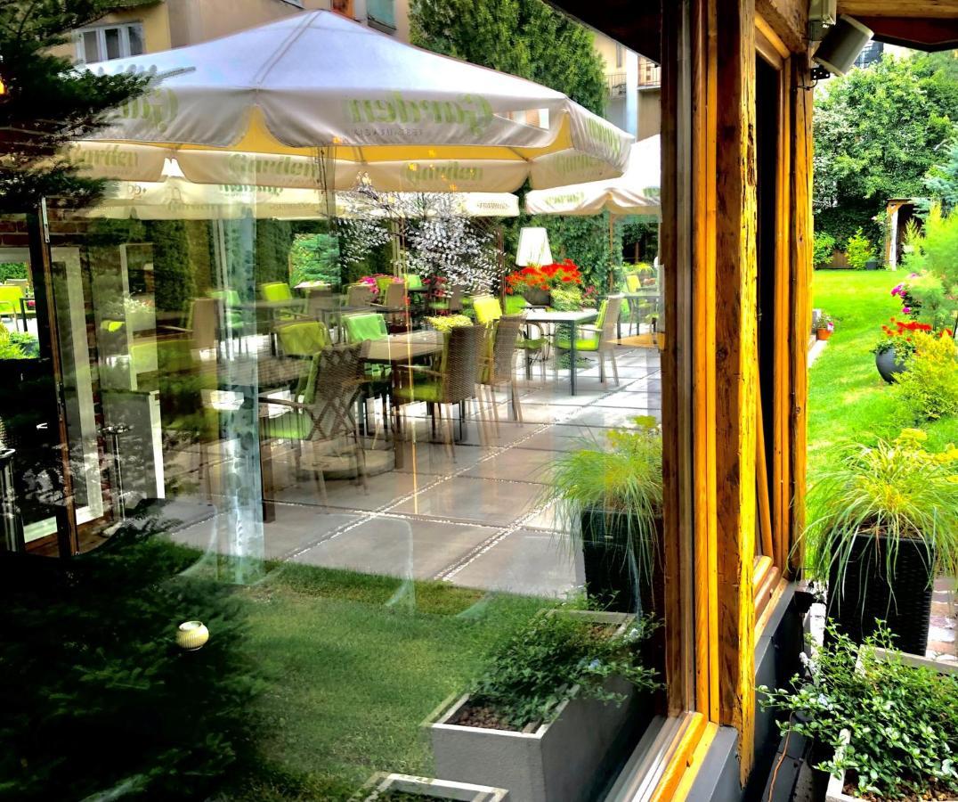 Aparthotel Art&garden Krakau