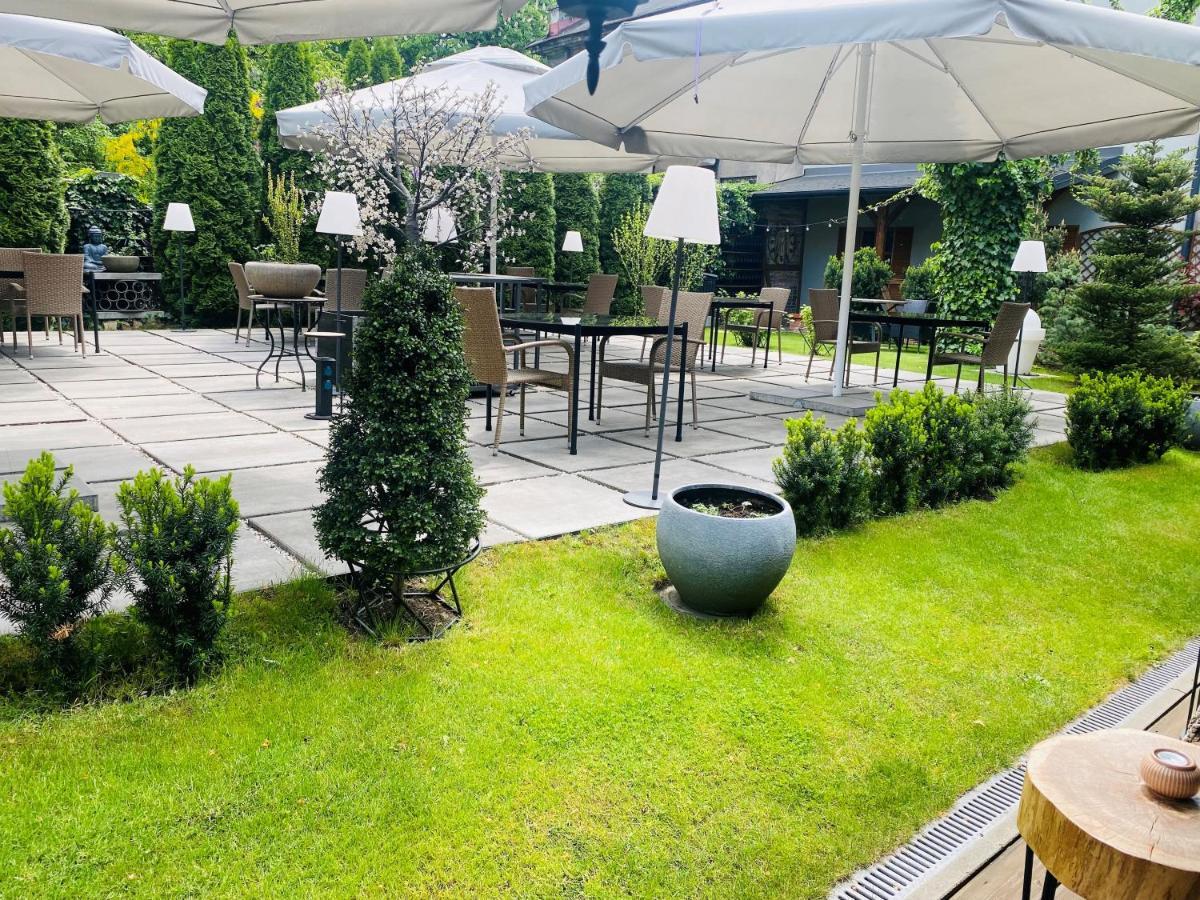 Aparthotel Art&garden 3*