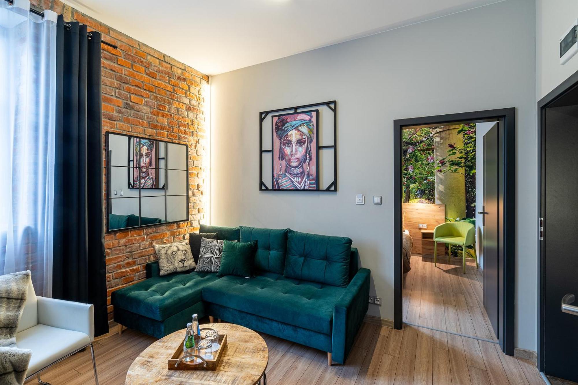 Art&garden Aparthotel