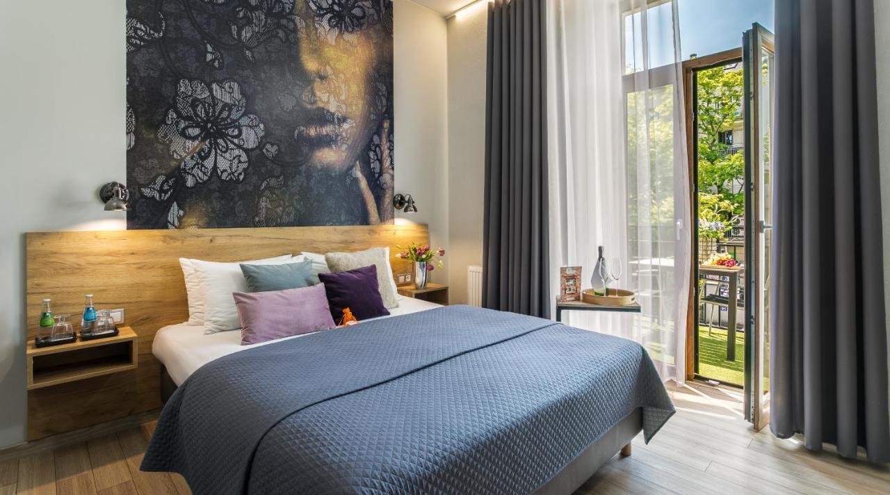 Art&garden Aparthotel 3*