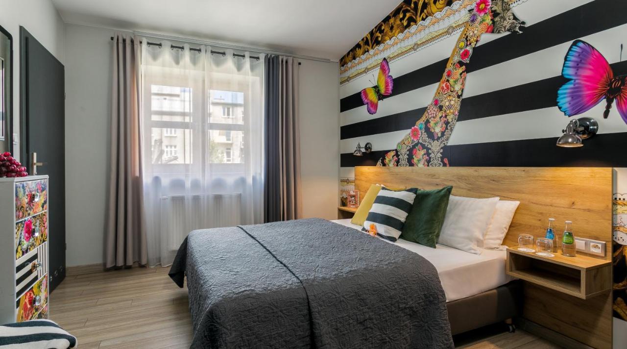 Aparthotel Art&garden Krakau